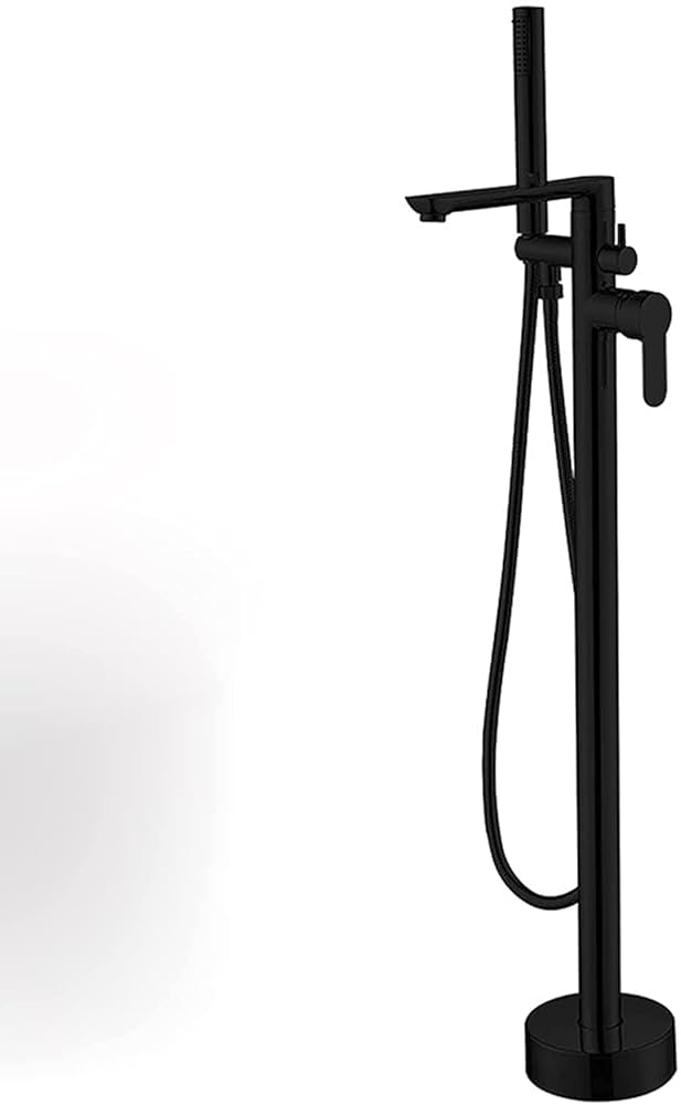 Sarleno Black Faucet