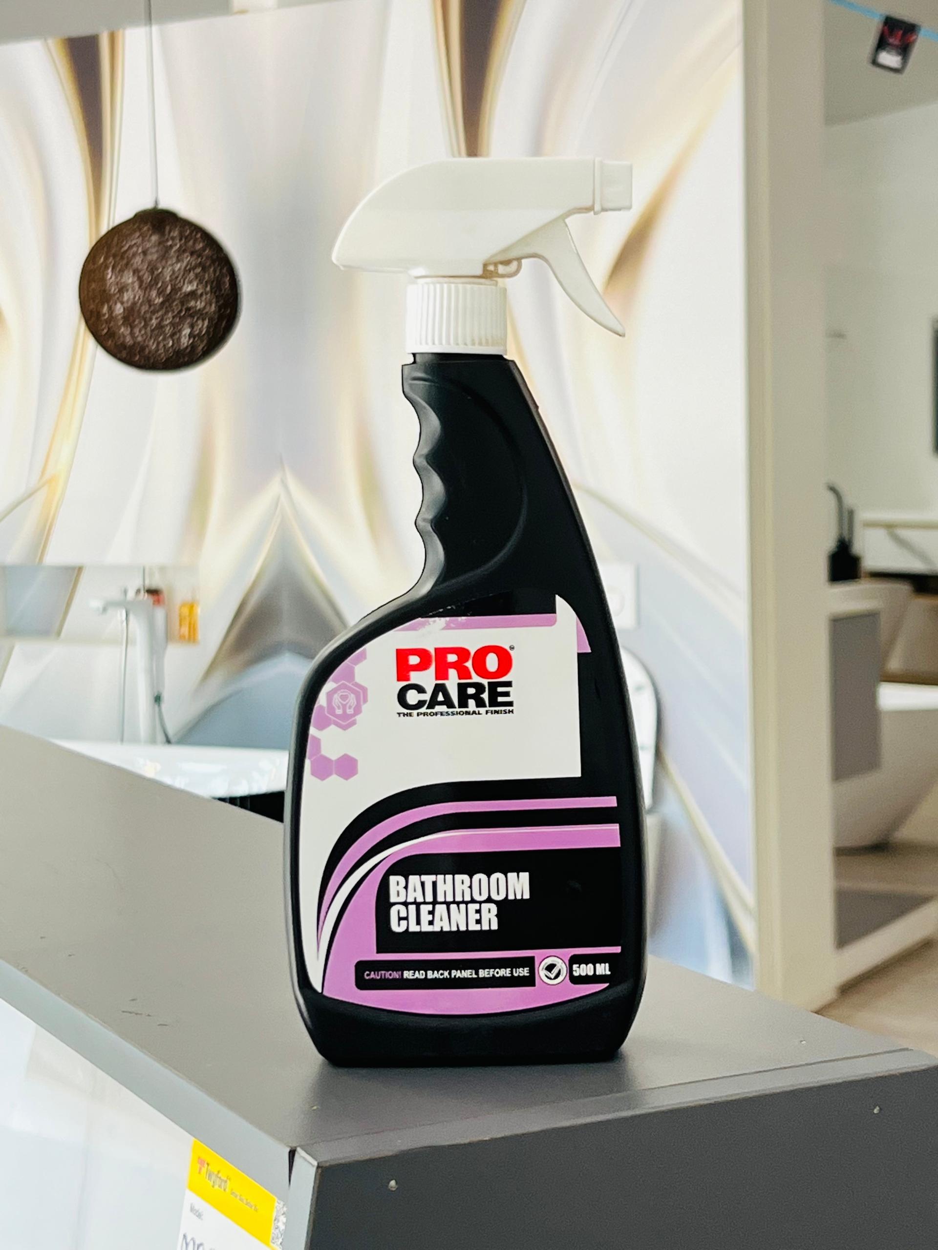 PRO CARE Bathroom Cleaner