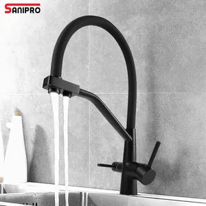 PRIMO Dual Spout Kitchen Sink Mixer