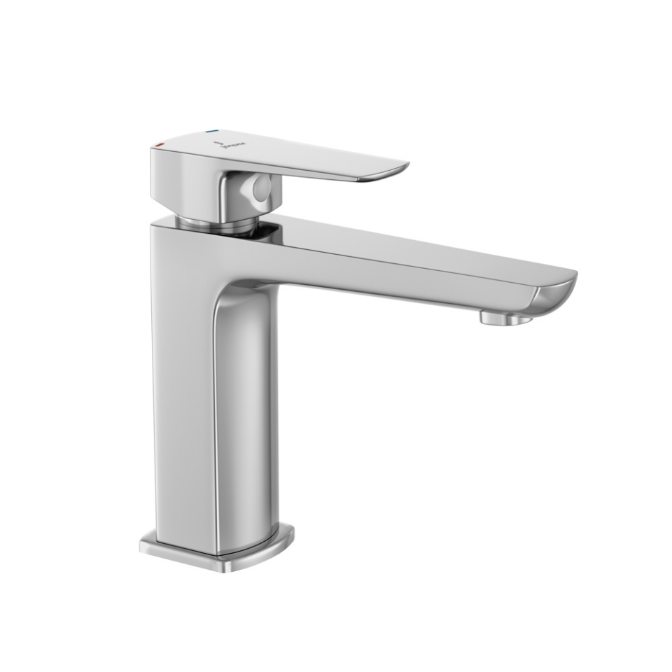 MILAN Round C/P Basin Mixer