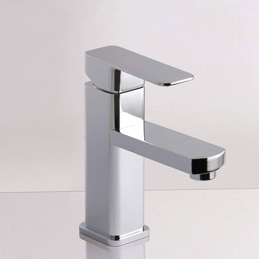 RIVO Round C/P Basin Mixer