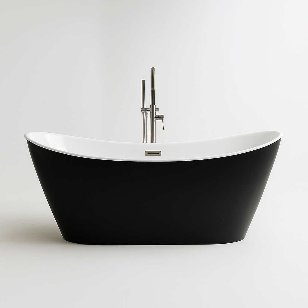 TAL Black Bathtub