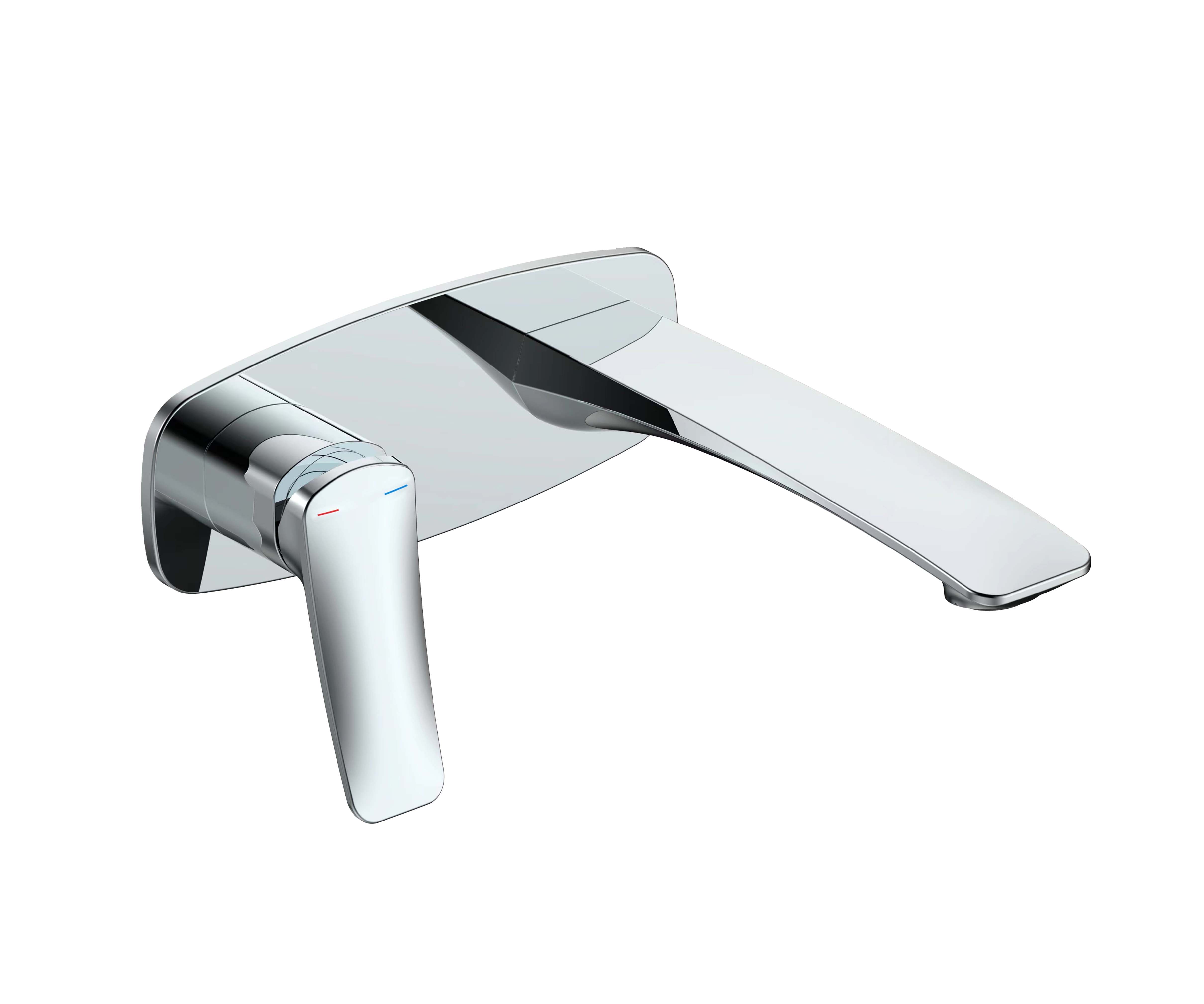 TIVOLI TRENTO Basin Wall Mixer